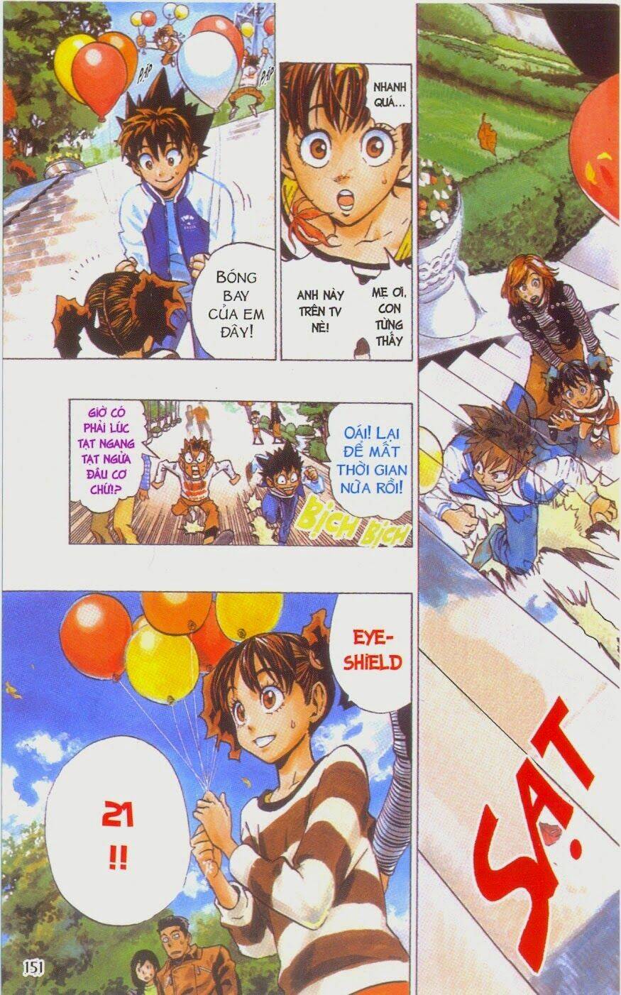 Lá Chắn Mắt: Chapter 168