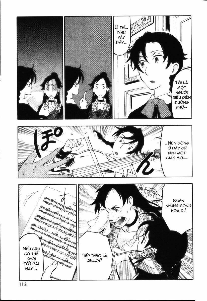 Blood [Plus]: Chapter 20