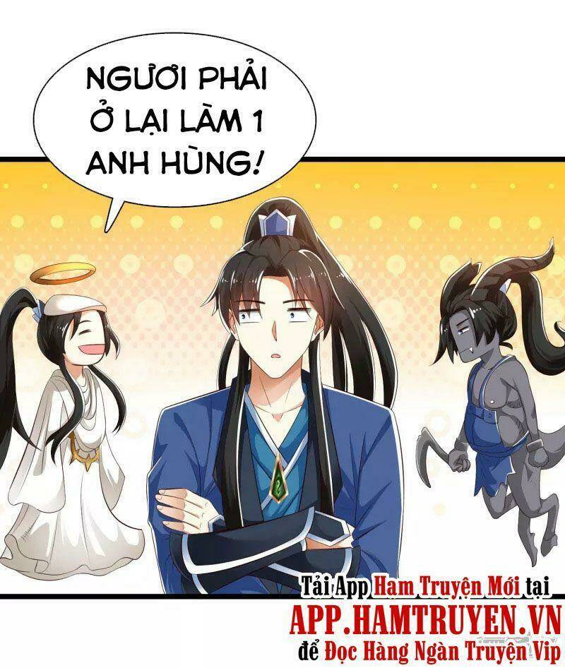Khoa Kỹ Đại Tiên Tông: Chapter 31
