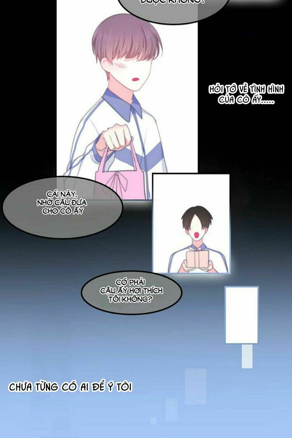 Tháng Sáu Không Hẹn Mà Gặp: Chapter 13