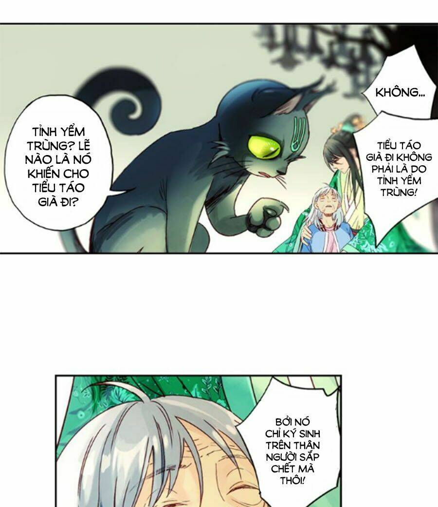 Già Thiên: Chapter 60