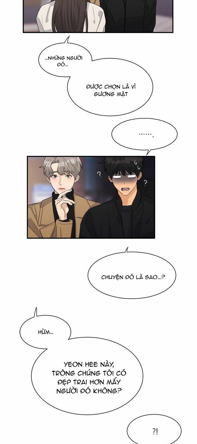 Phải Lòng Oan Gia: Chapter 78