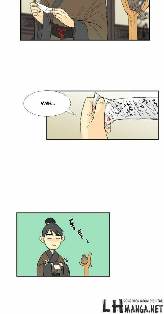 Học Sĩ Tái Sinh: Chapter 11