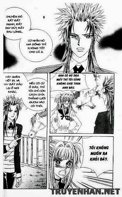 Viên Đạn Tình Yêu: Chapter 4