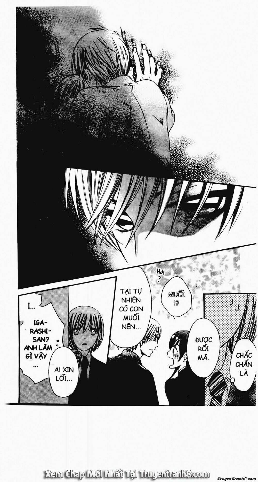 Tiểu Thư Sachie: Chapter 17