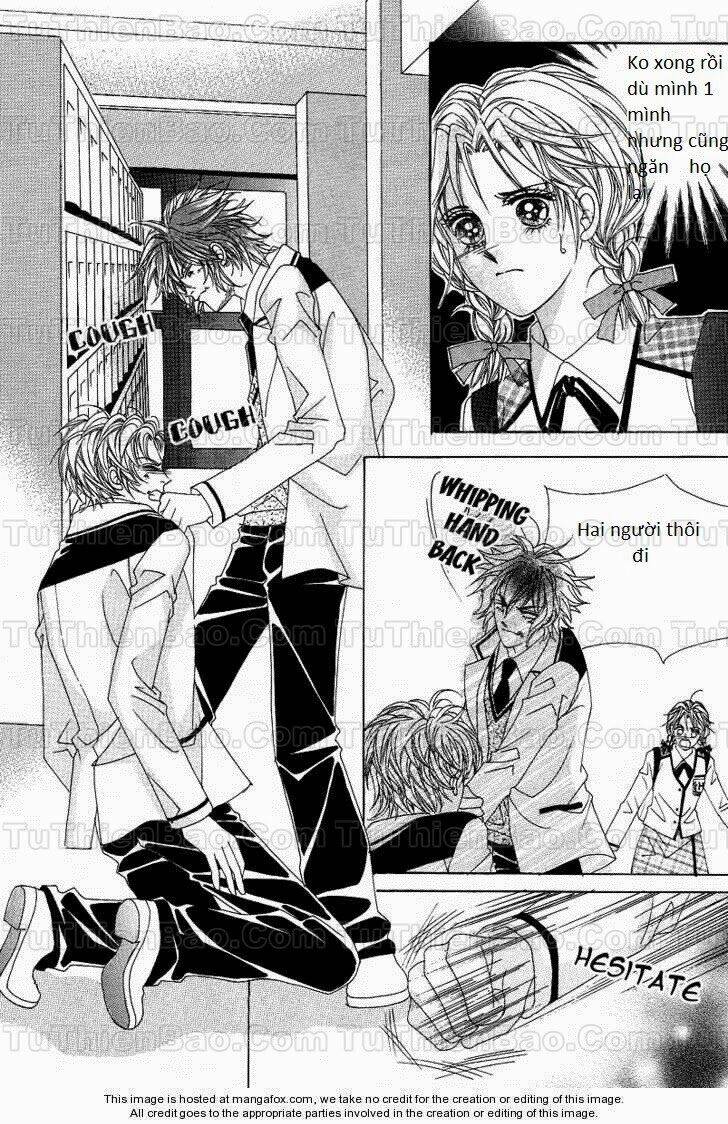 Yêu Hoặc Chết: Chapter 1