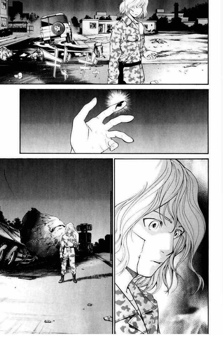 Alive - The Final Evolution: Chapter 44