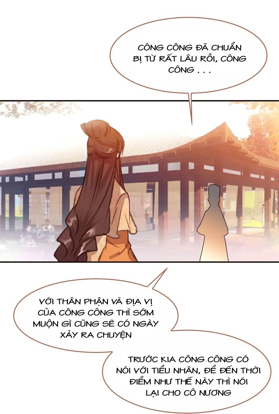 Gả Cho Một Tên Thái Giám Đáng Ghét: Chapter 175