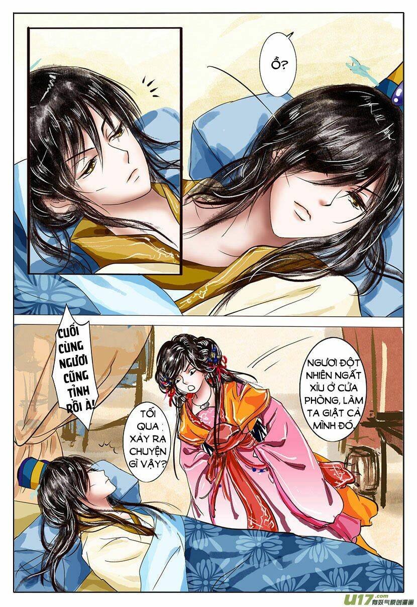 Tam Thiên Nhứ: Chapter 12