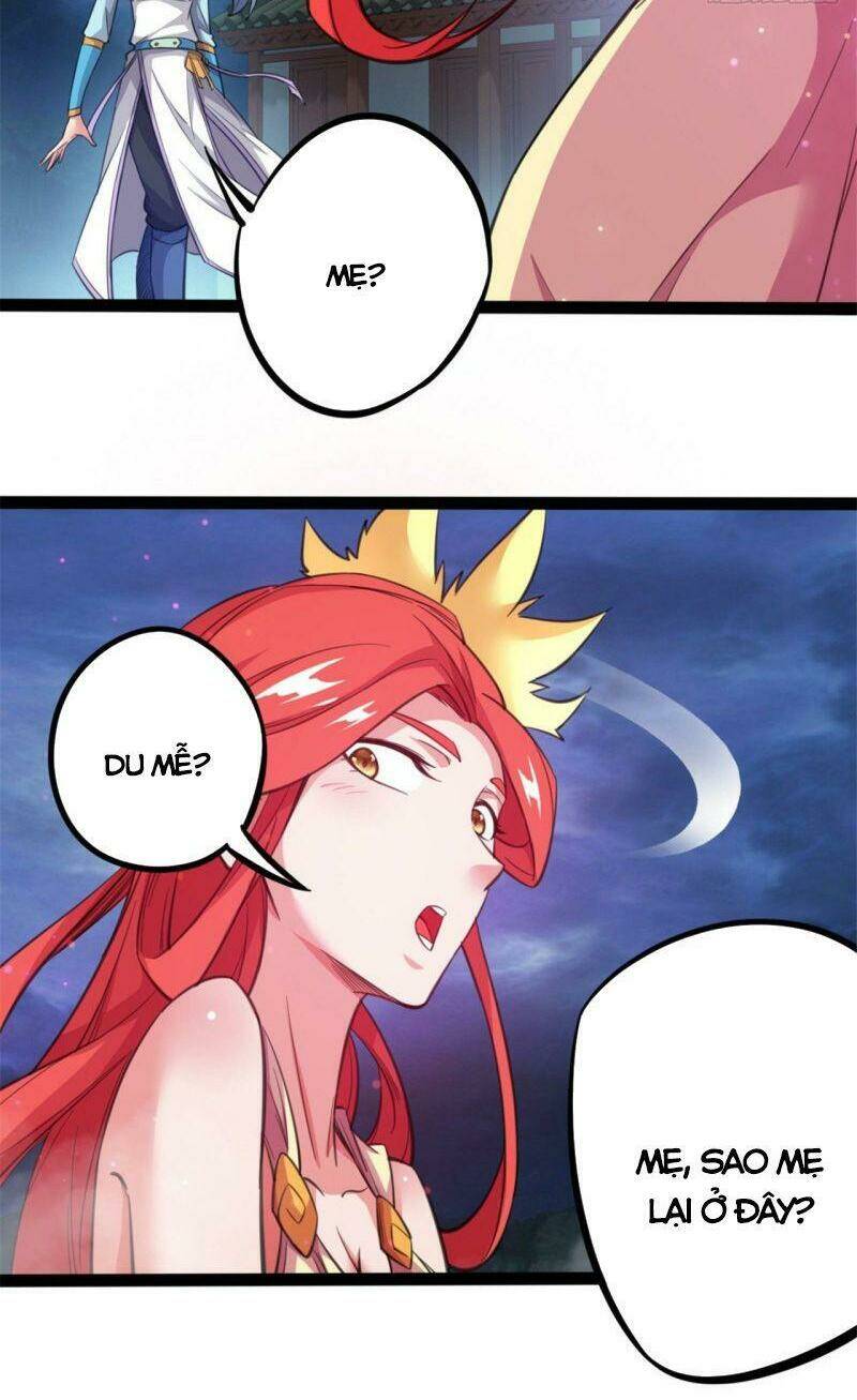 Thủ Vệ Nhất Thần: Chapter 23