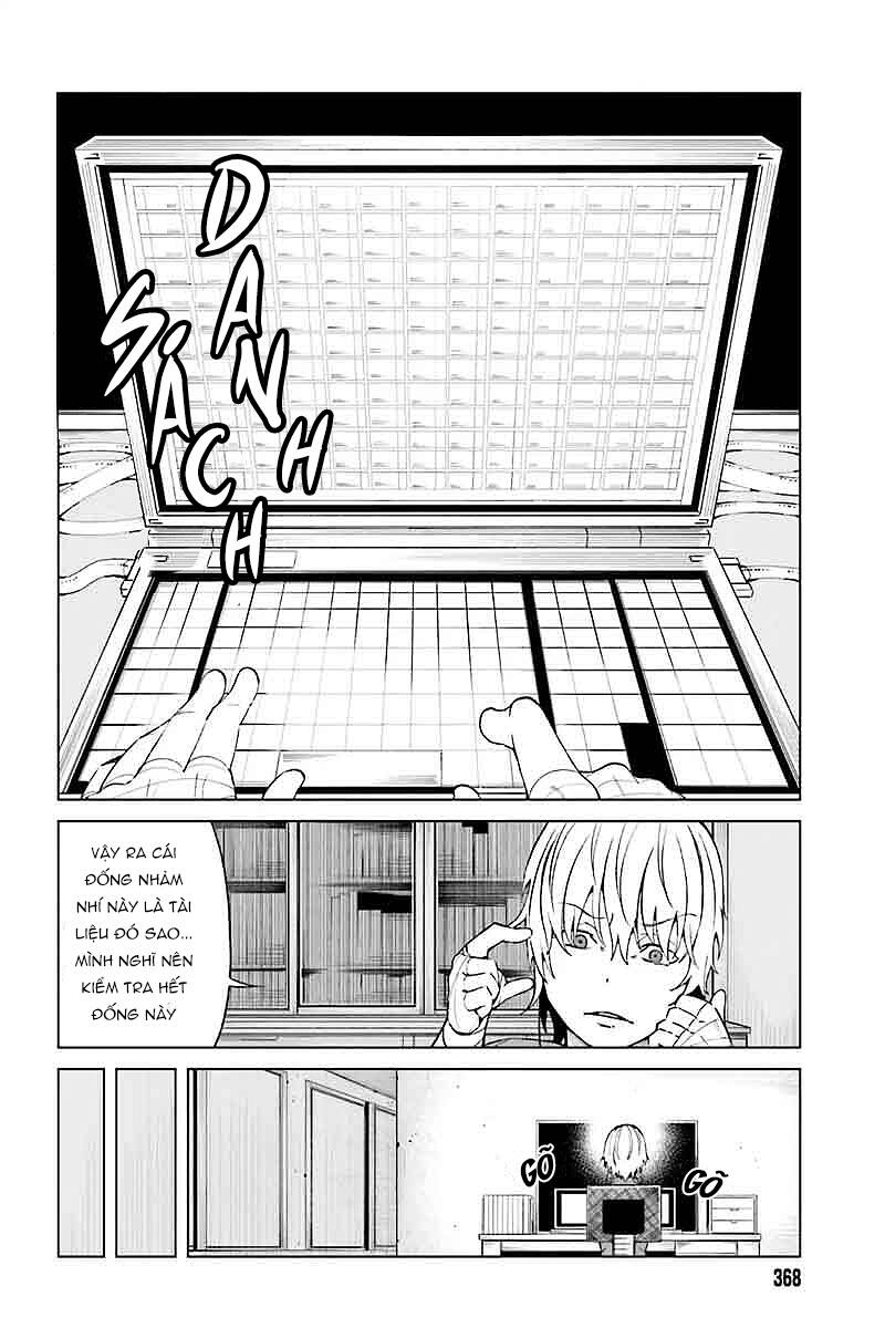 Toaru Kagaku No Accelerator: Chapter 41