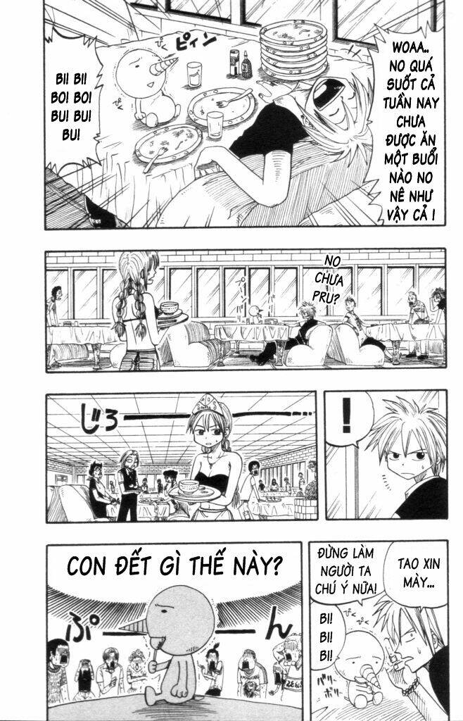 Rave Master: Chapter 9