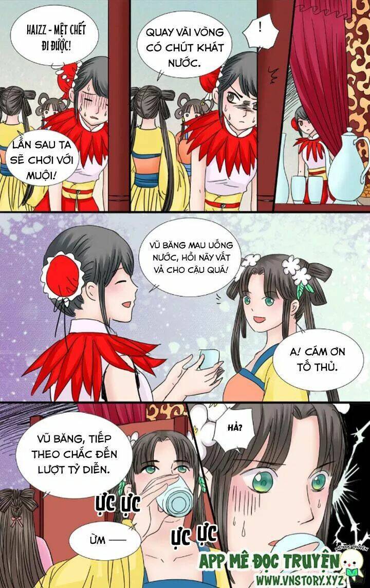 Tam Sinh Kiếp: Chapter 34