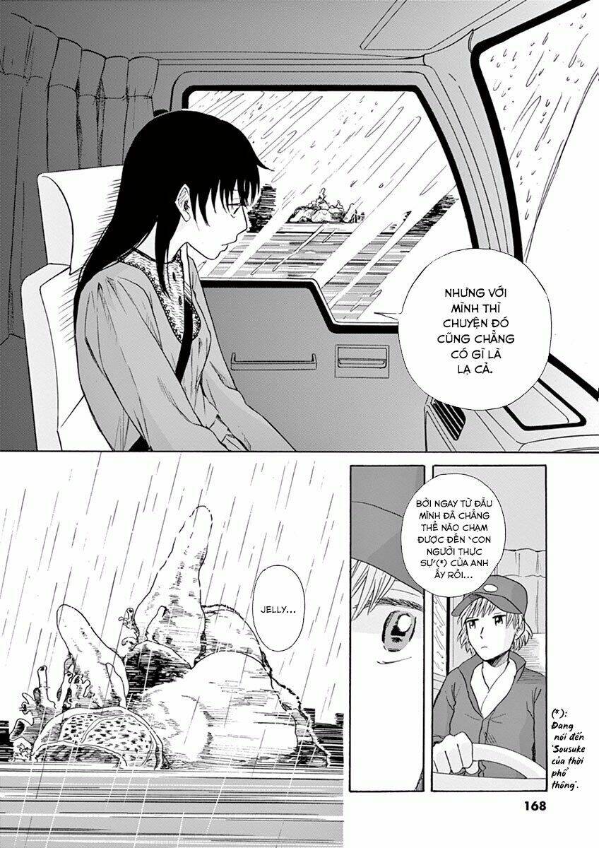 Kanon - Tận Cùng Của Tình Yêu.: Chapter 10