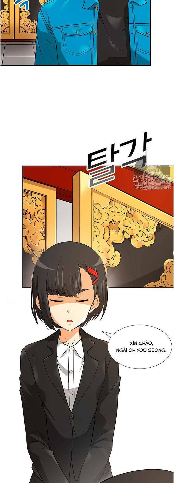Tôi Tự Động Săn Một Mình: Chapter 41