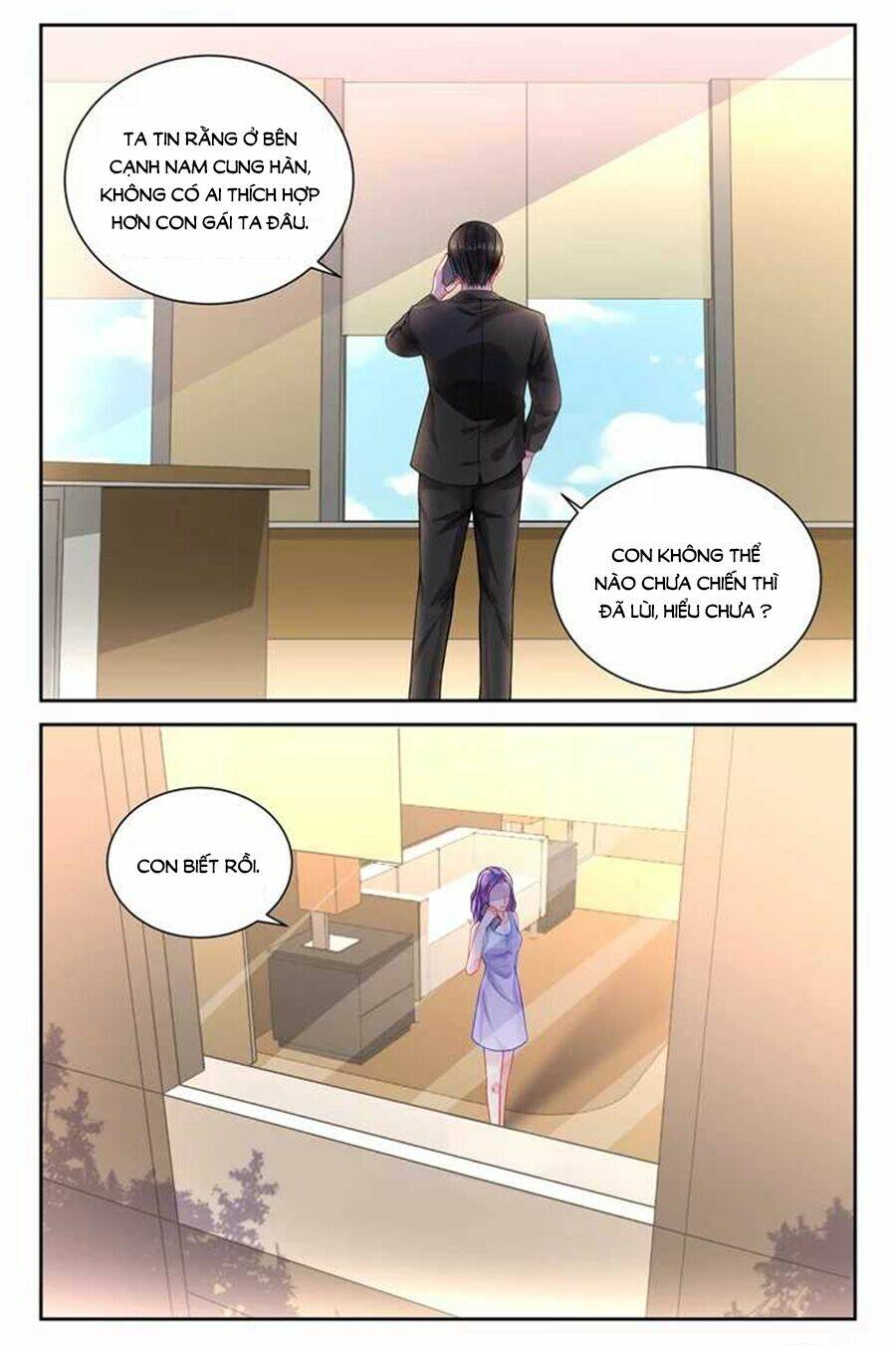 Bá Tình Ác Thiếu: Dạy Bảo Tiểu Đào Thê: Chapter 23