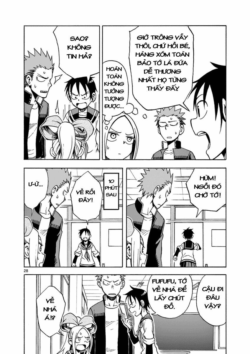 Fudatsuki No Kyoko-Chan: Chapter 15