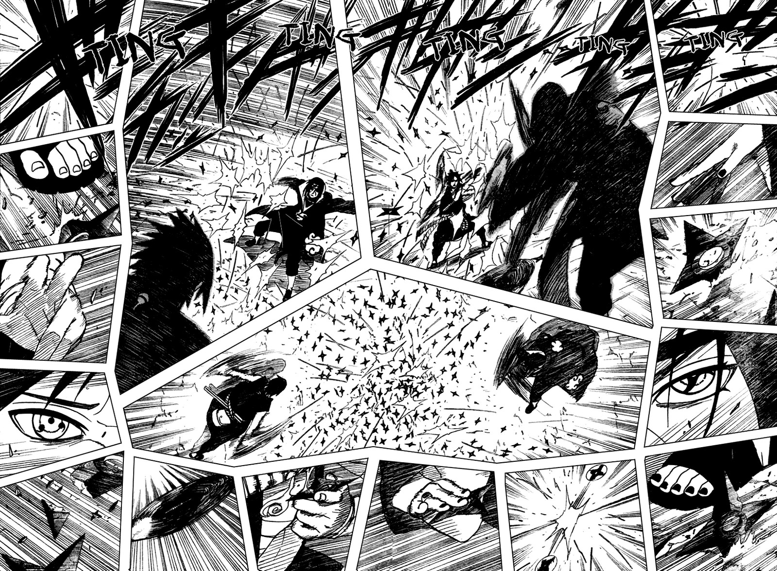Naruto: Chapter 387