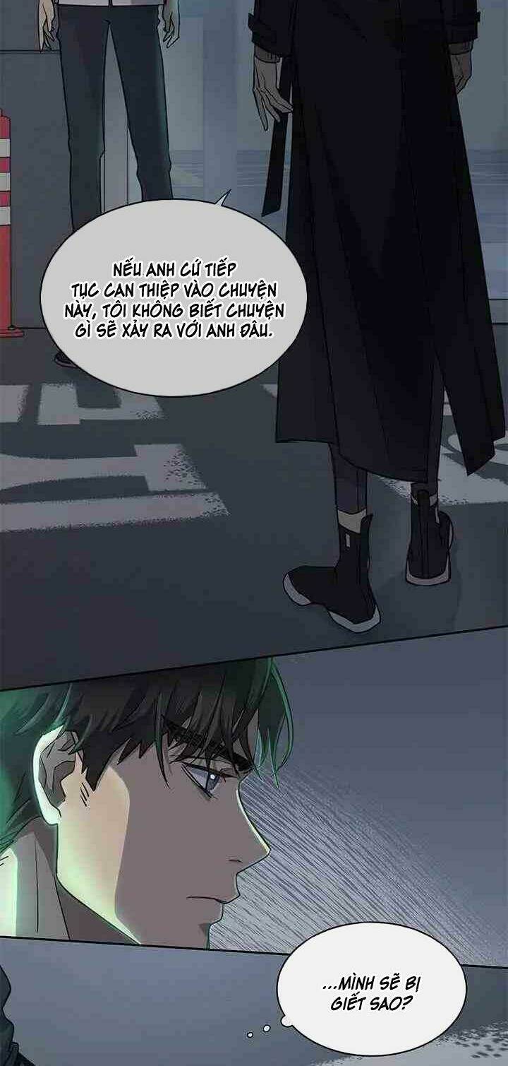 Màn Đêm Buông Xuống Là Khi Qụa Kêu: Chapter 2