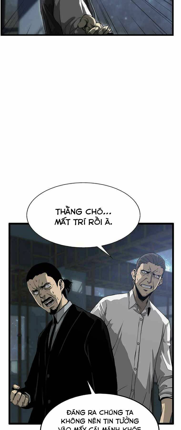 Hậu Duệ Của Hổ: Chapter 3