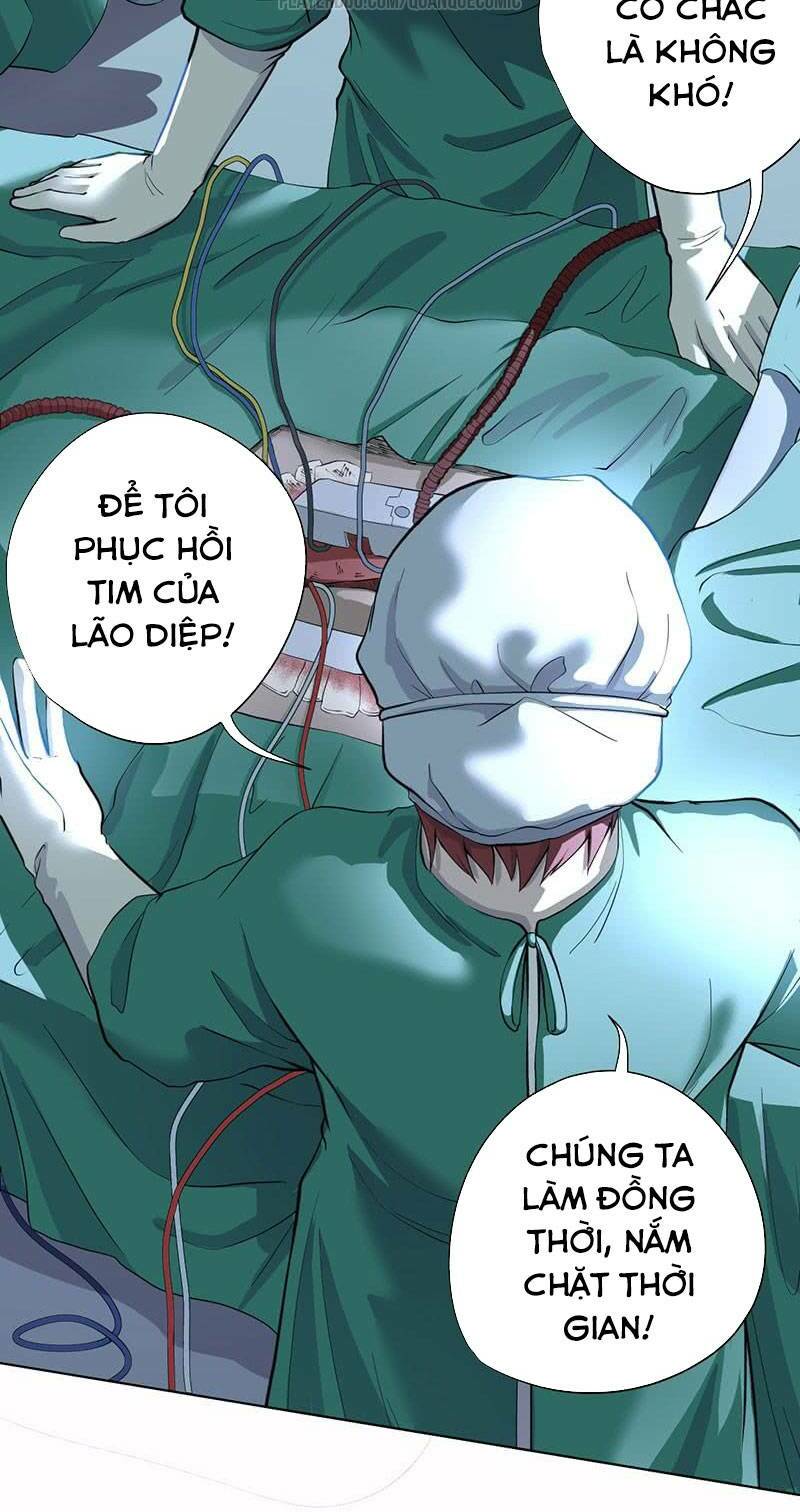 Vương Bài Thần Y: Chapter 2