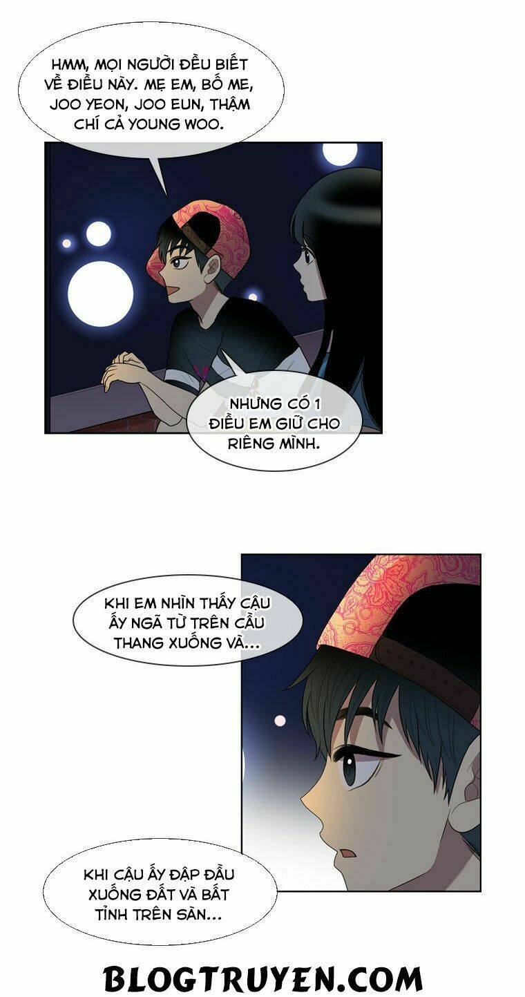 My Shining World: Chapter 36