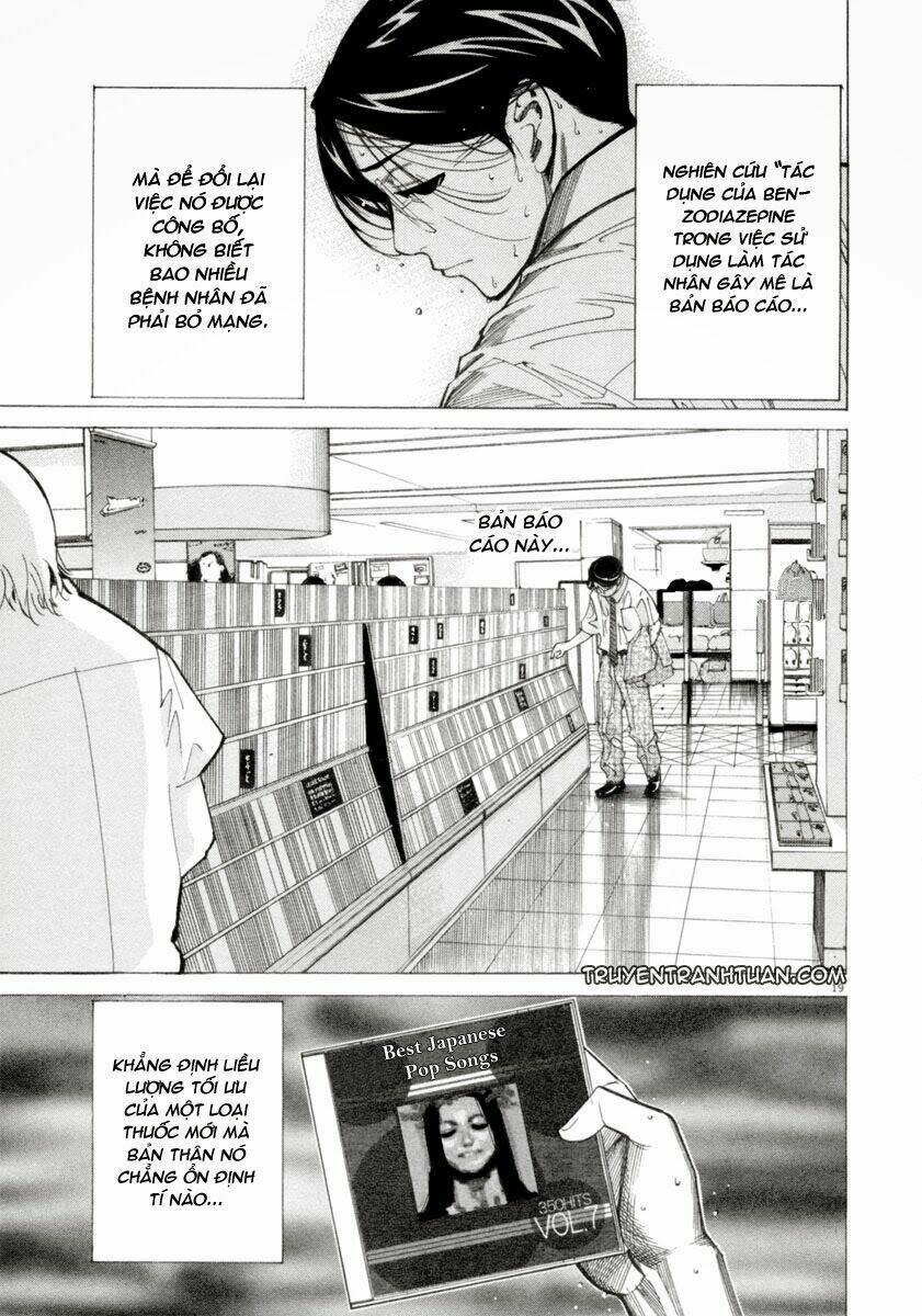 Team Medical Dragon - Y Đội Rồng: Chapter 44