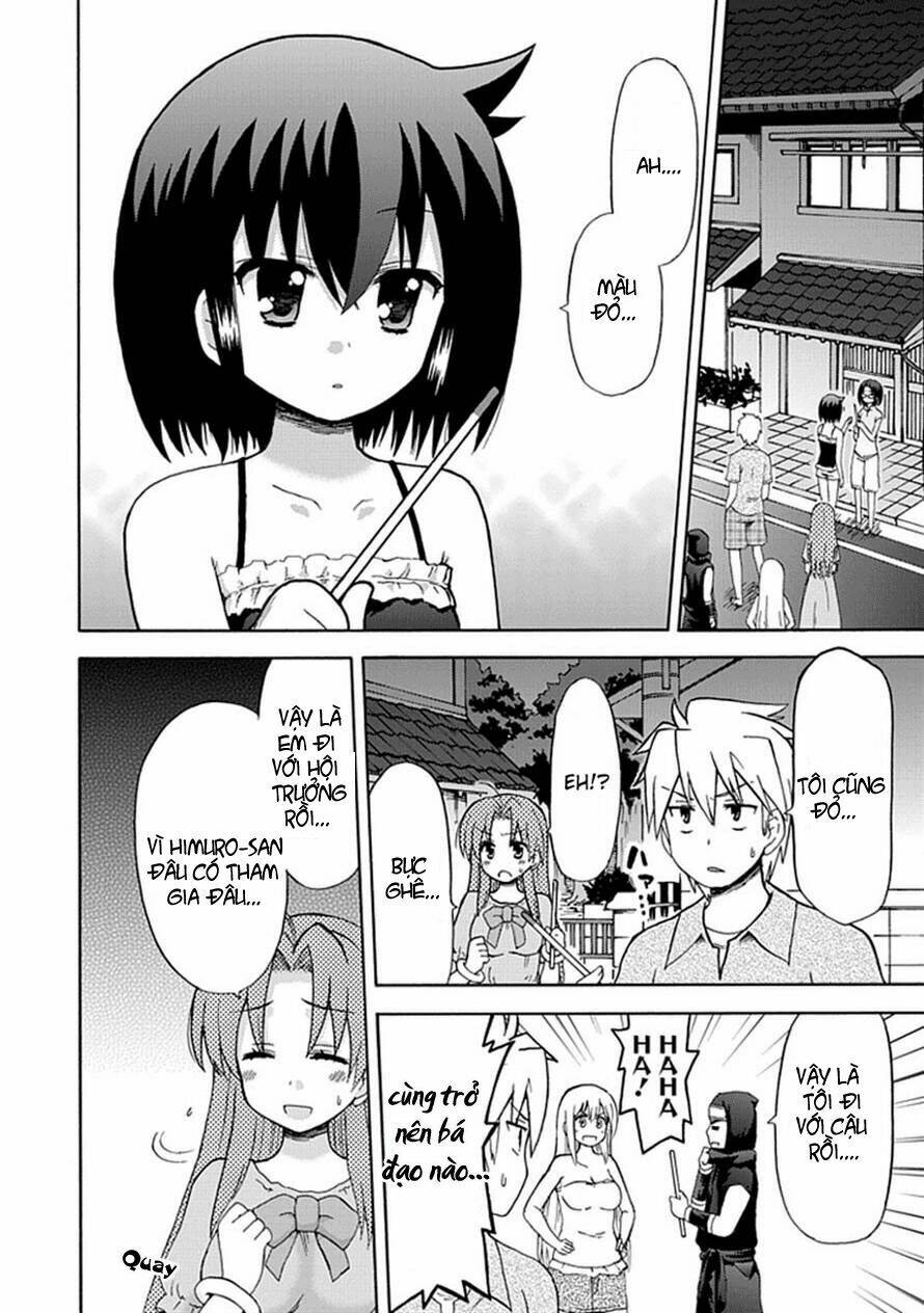 Fujimura-Kun Meitsu: Chapter 38