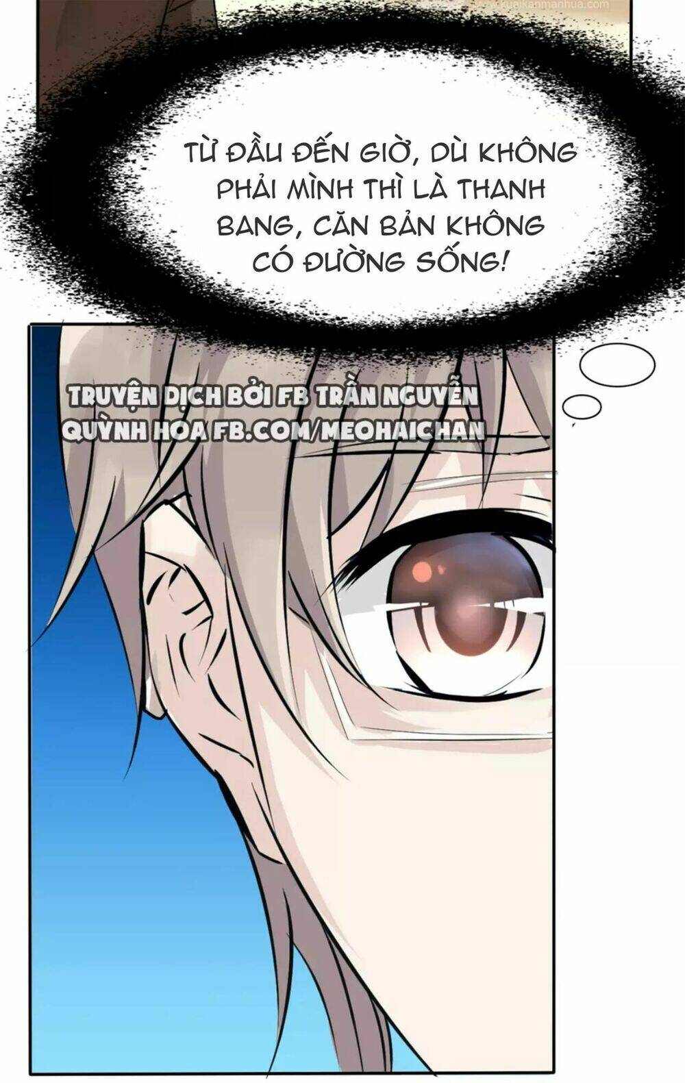 Lấy Sắc Tấn Công Sắc: Chapter 7