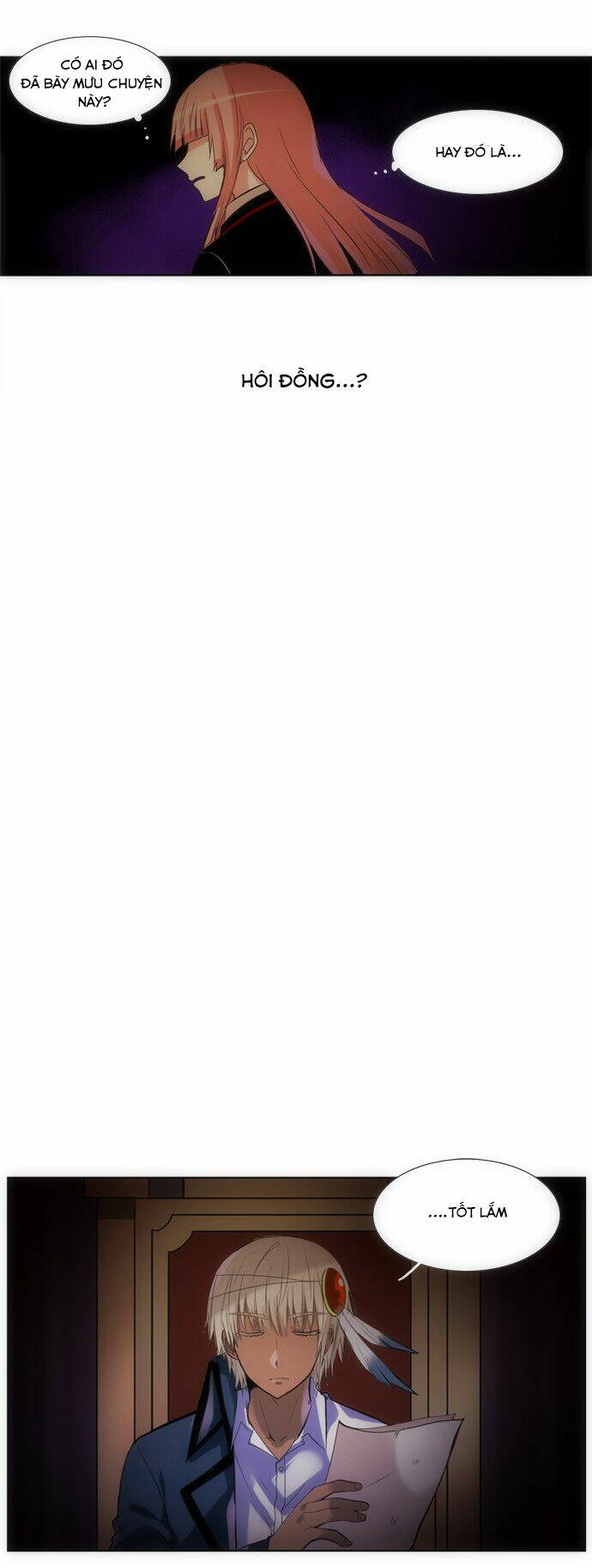 Crepuscule: Chapter 120