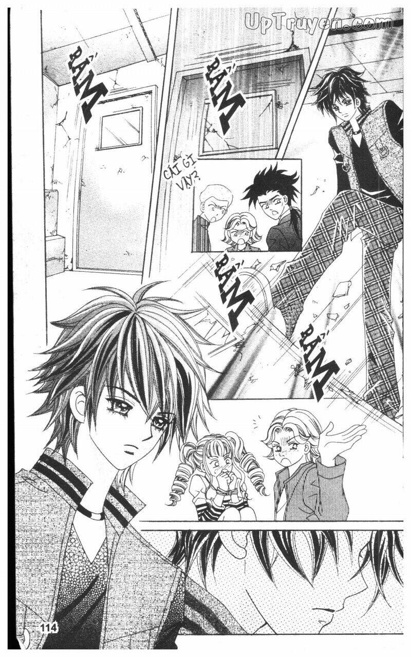 Cấm Hôn: Chapter 2