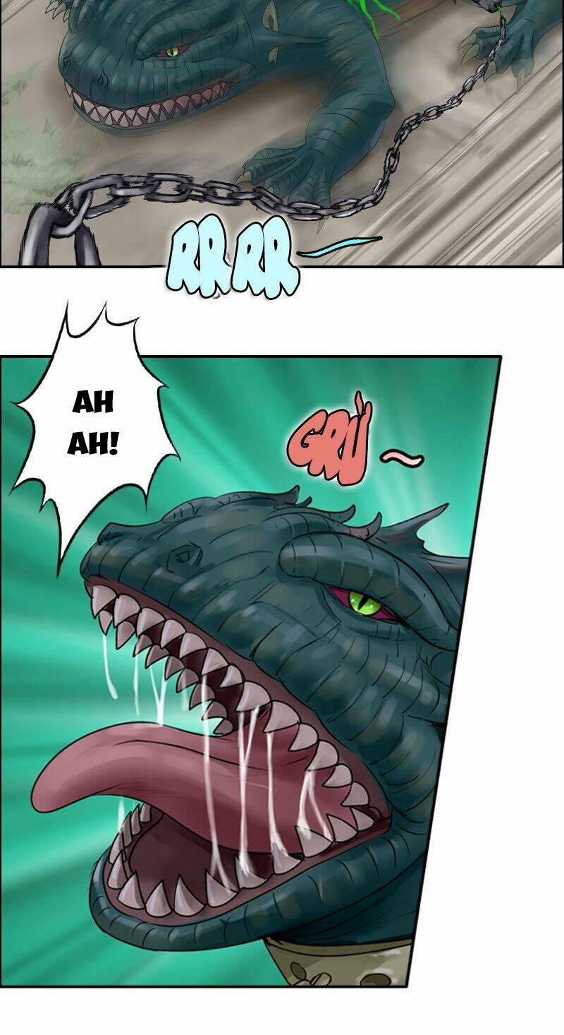 Mộ Thành Ngụy Sự: Chapter 8