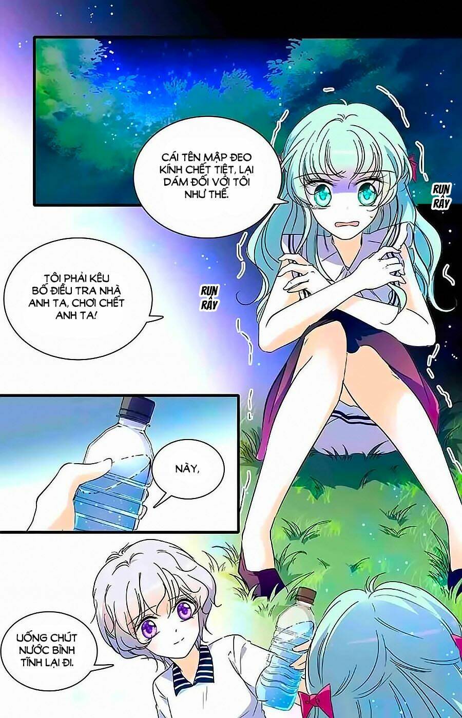 999 Nụ Hôn Bá Đạo Của Nam Thần: Chapter 169