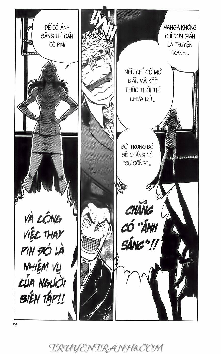 Cây Bút Thần Kỳ: Chapter 53