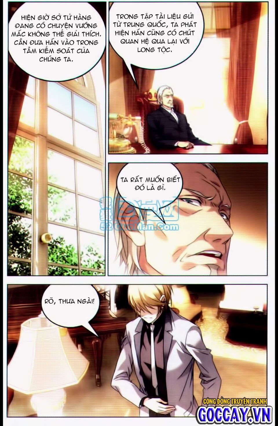 Long Tộc 2: Chapter 27