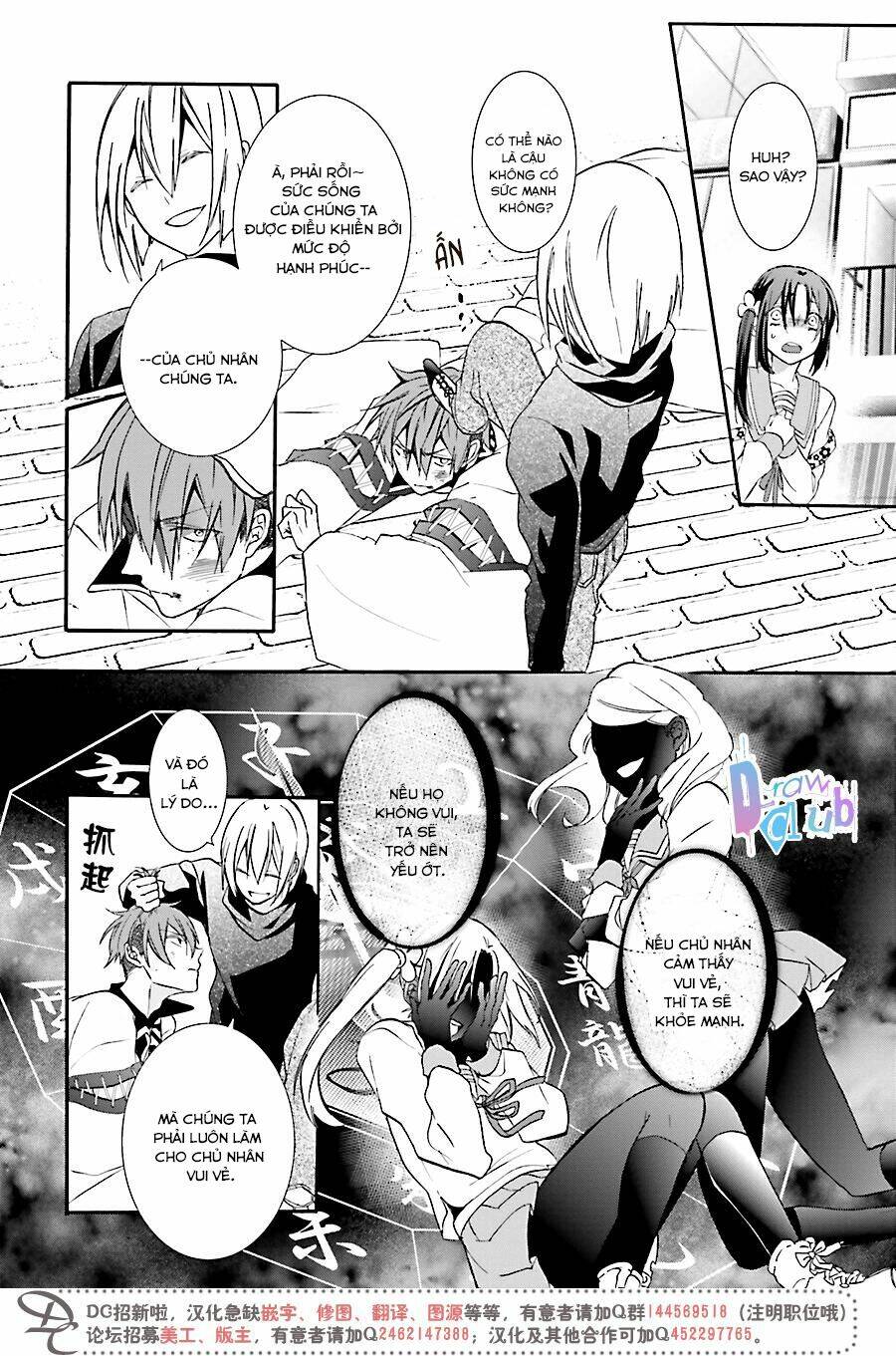 Eto Royale: Chapter 1