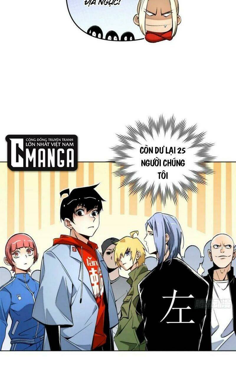 Minh Nhật Chi Kiếp: Chapter 29