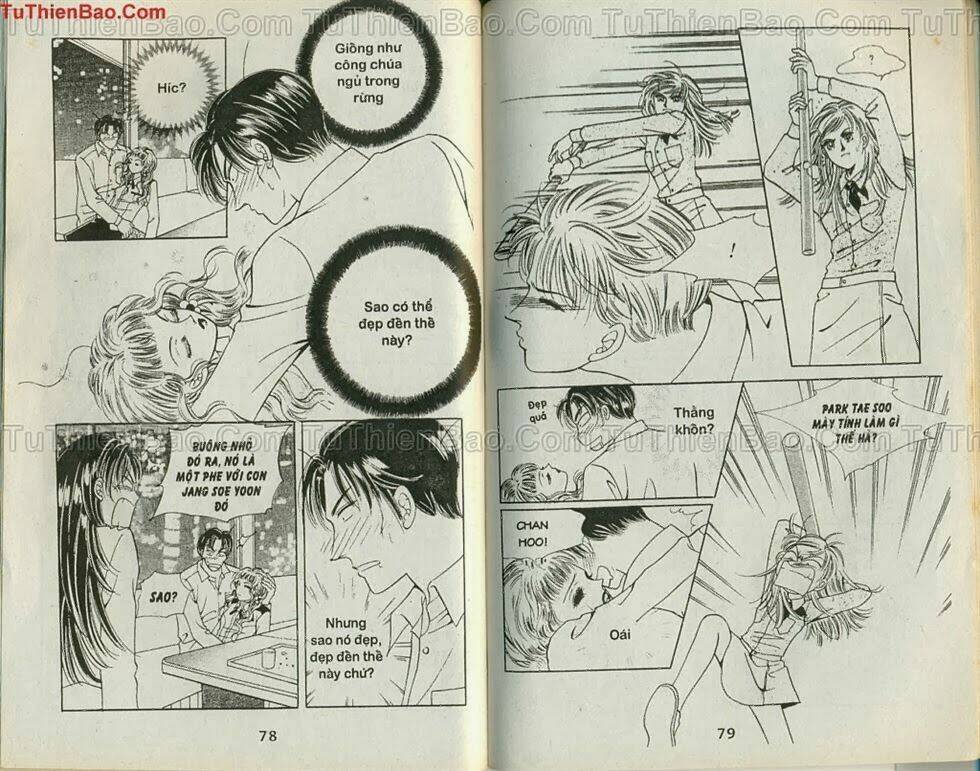 Thiên Sứ: Chapter 7