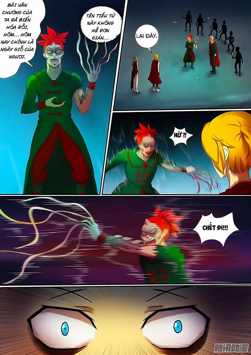 Chí Tôn Chư Thiên: Chapter 43