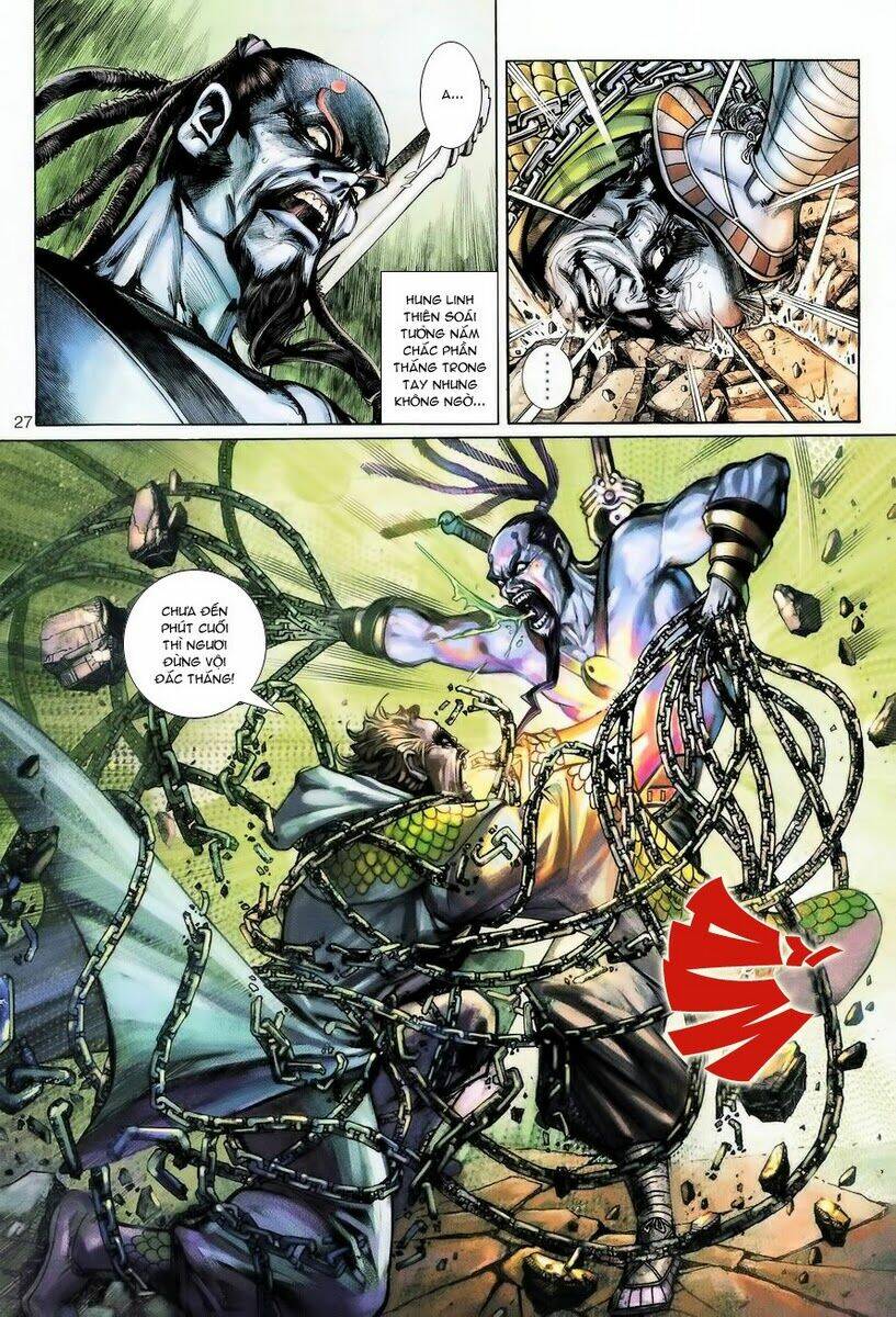 Đại Thánh Vương: Chapter 63