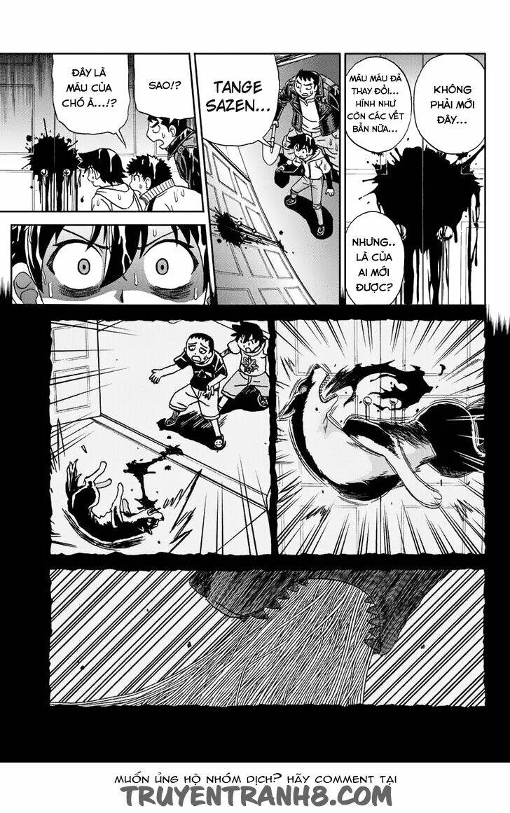 Our Reason For Living: Chapter 49