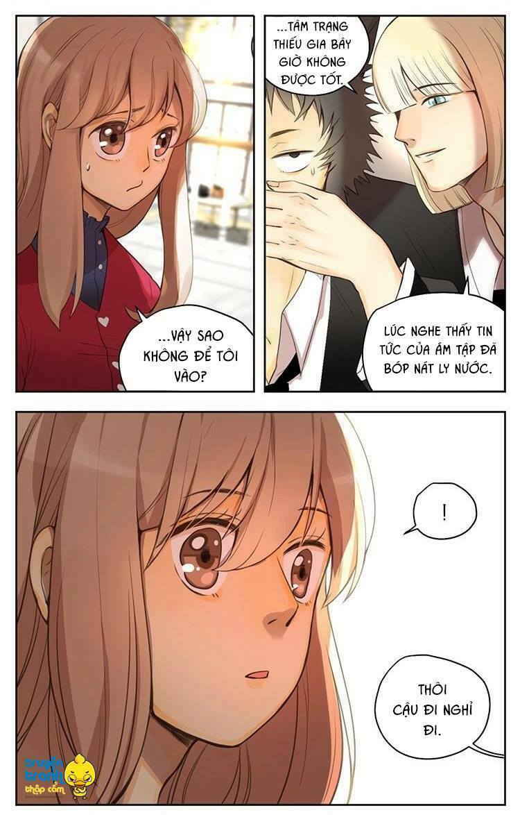 Cứu mạng ! Loài mèo thống trị thế giới rồi !: Chapter 30