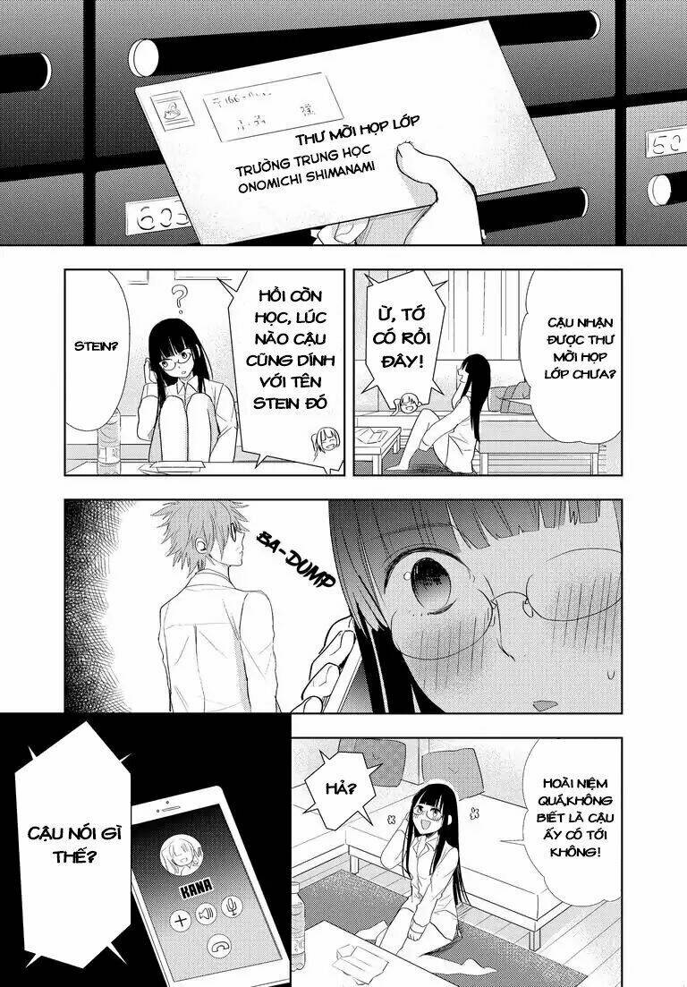 Repeating Your End Together: Chapter 1