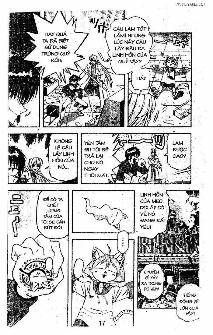 Devil And Devil: Chapter 19