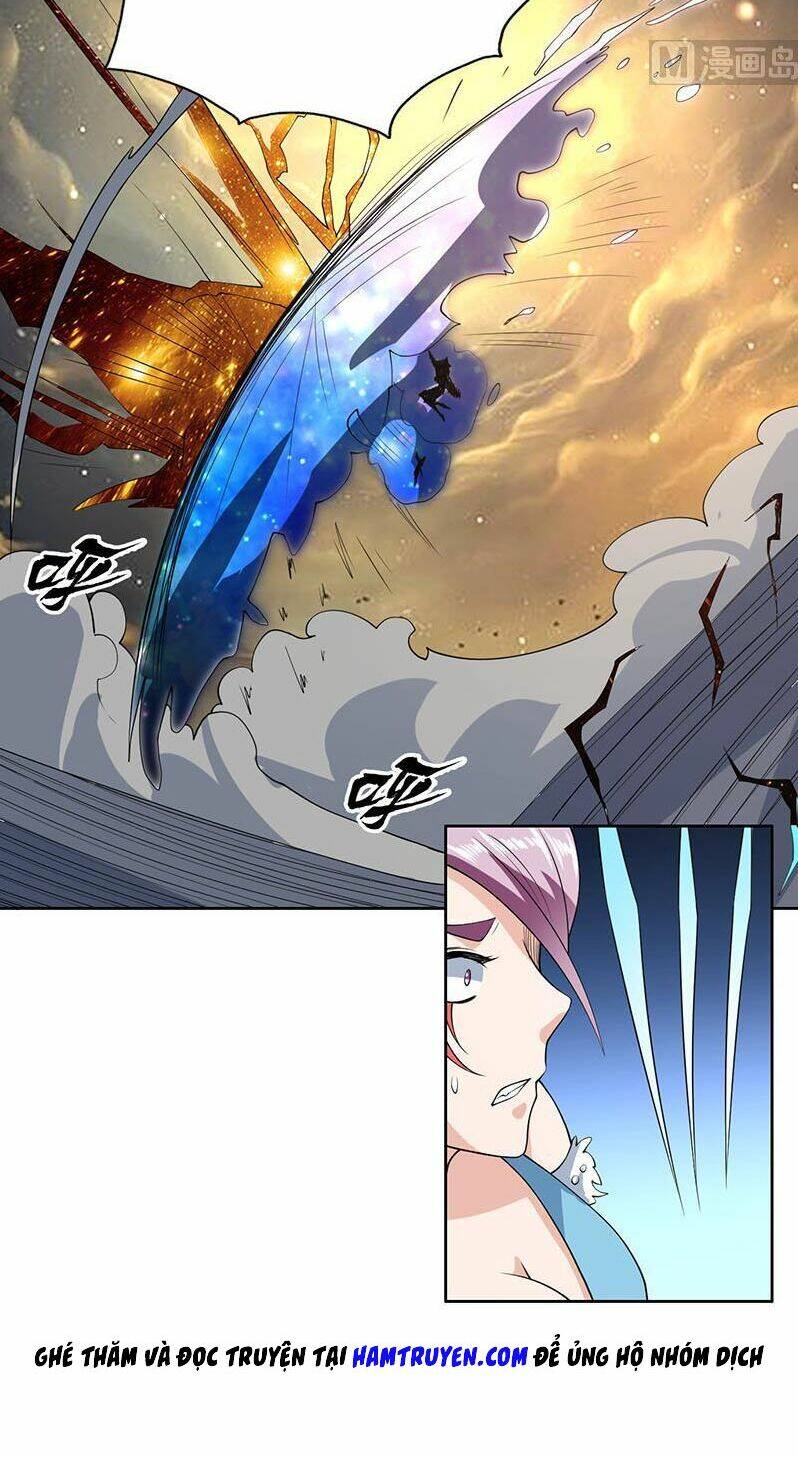 Tối Cường Thần Thú Hệ Thống: Chapter 170