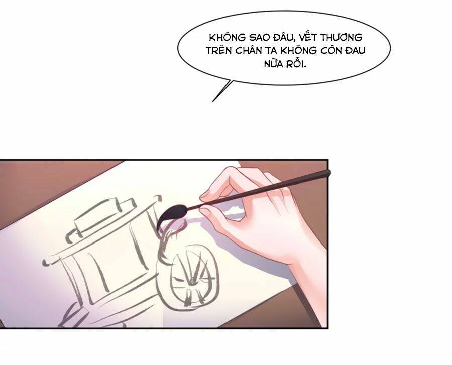 Khuynh Thế Y Phi Muốn Bỏ Chồng: Chapter 22