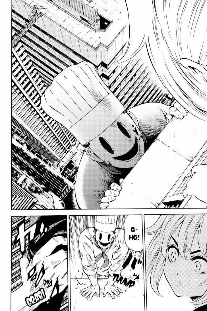 Tenkuu Shinpan: Chapter 52