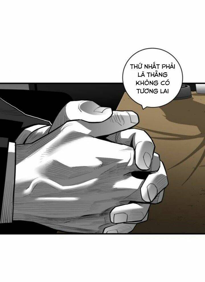 Quảng Trường Máu: Chapter 47