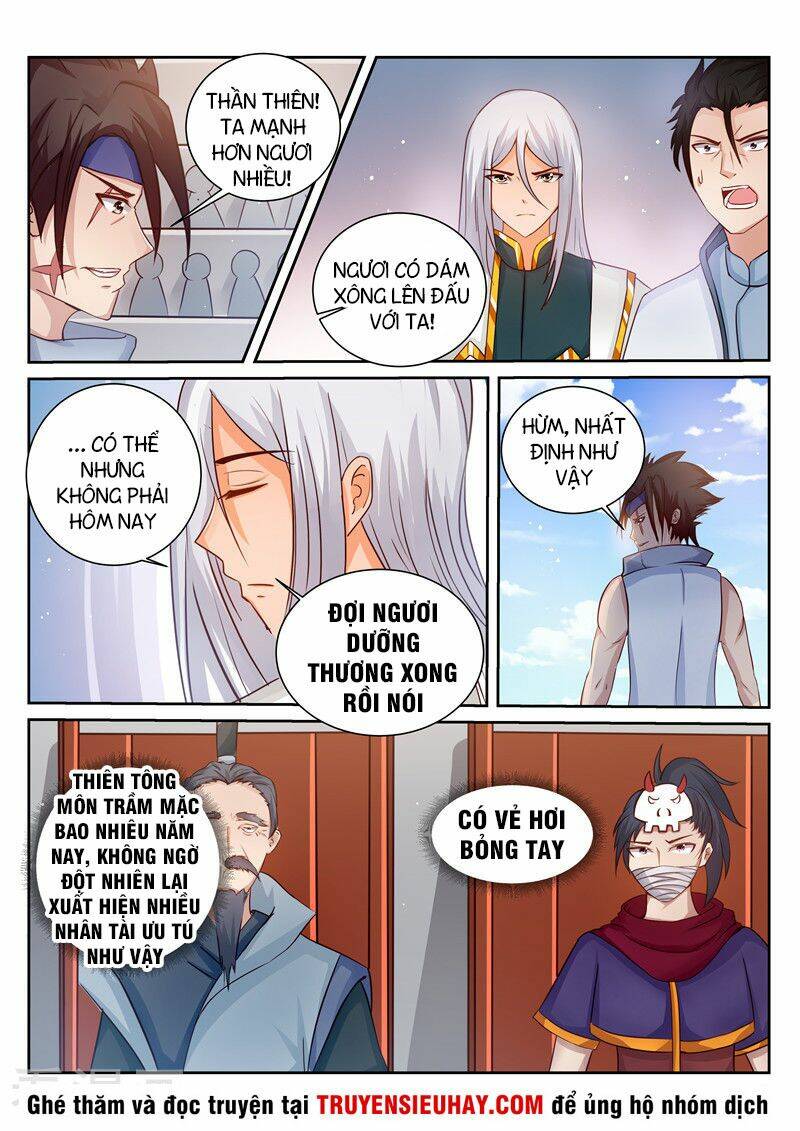 Linh Võ Đế Tôn: Chapter 169