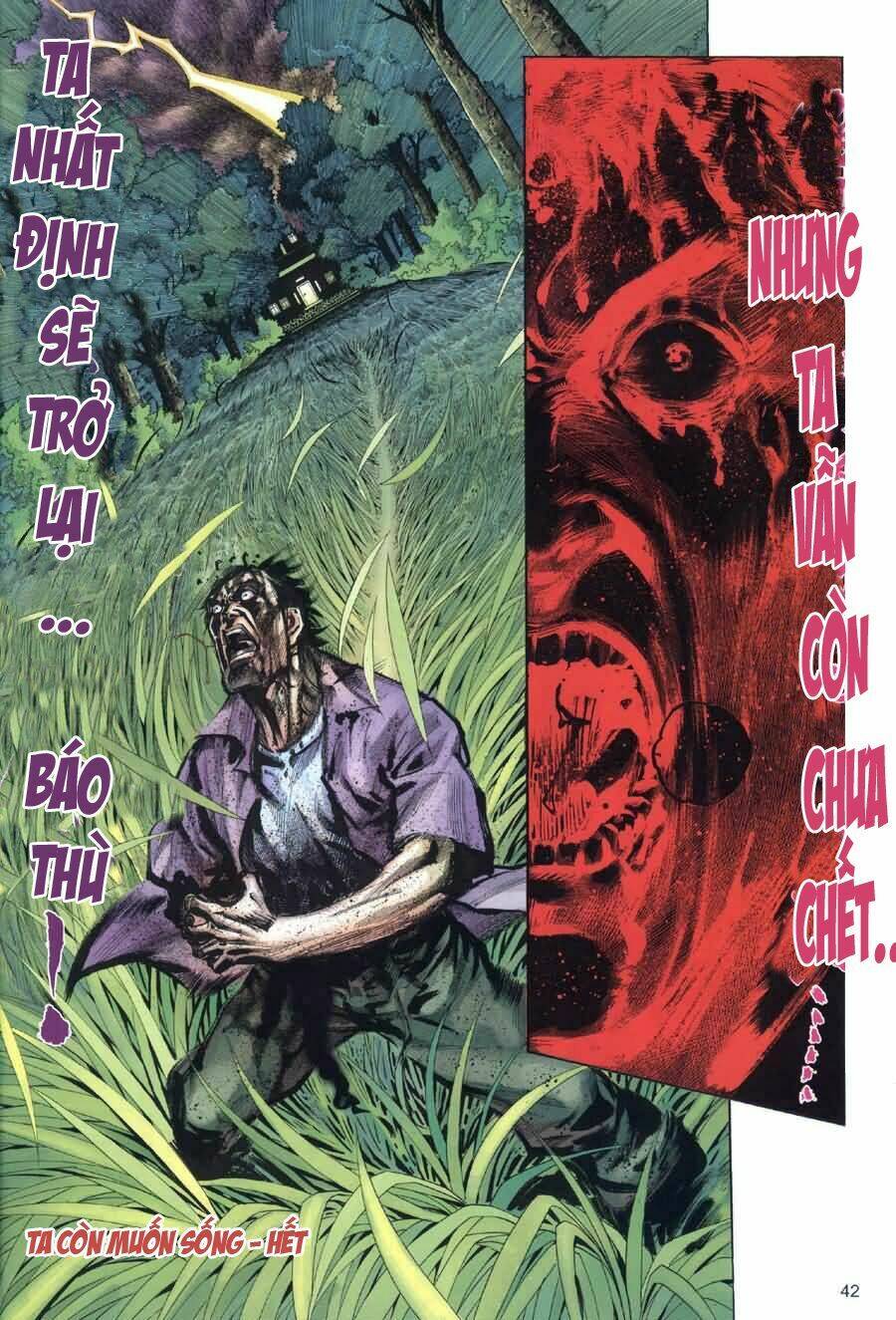 Truyện Ngắn Mã Vinh Thành Thiên Hạ: Chapter 2